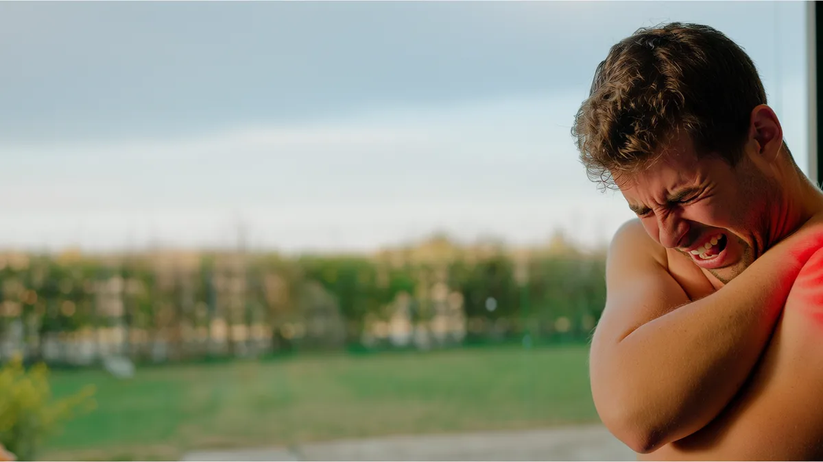 Elbow Pain That Won't Quit? BPC-157 and TB-500 Explained